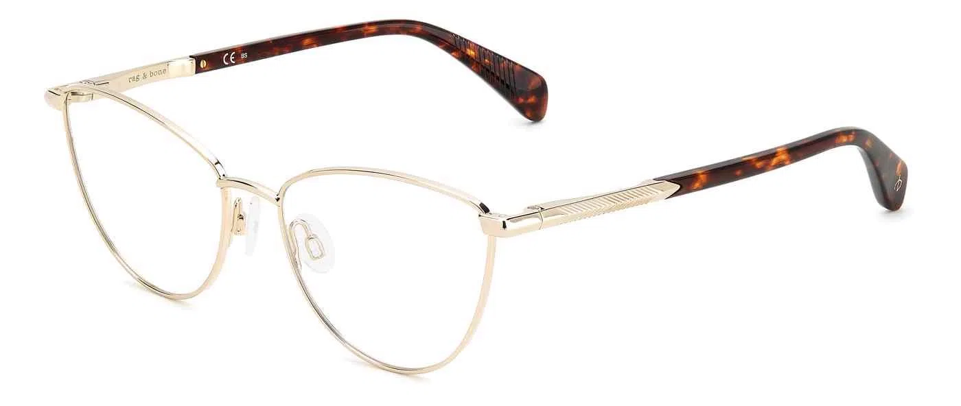 Rag & Bone RNB3063 Eyeglasses - view 4